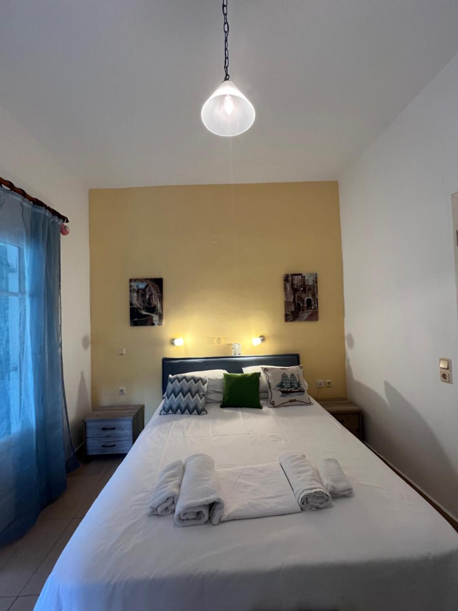 Hotel Selini Agios Nikitas Exterior photo