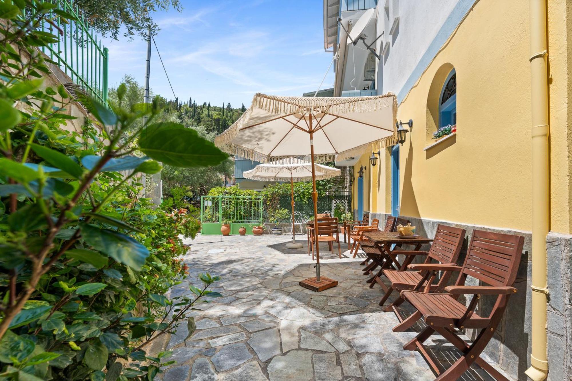 Hotel Selini Agios Nikitas Exterior photo