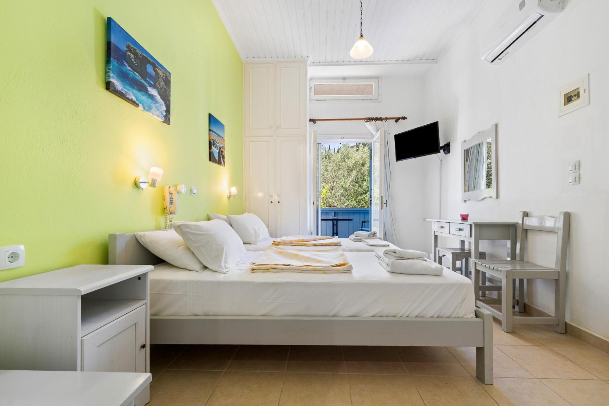 Hotel Selini Agios Nikitas Exterior photo