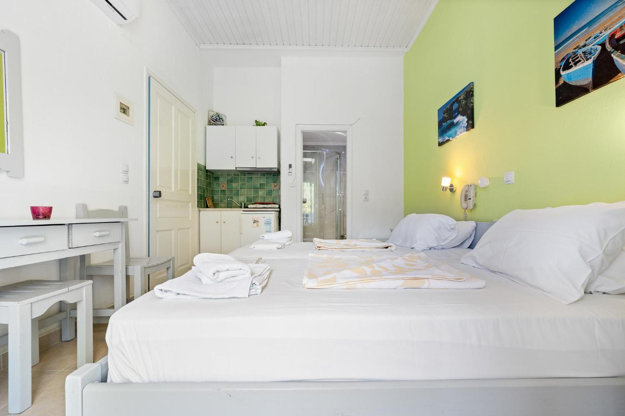 Hotel Selini Agios Nikitas Exterior photo